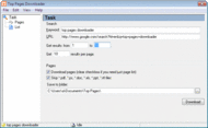 Top Pages Downloader screenshot